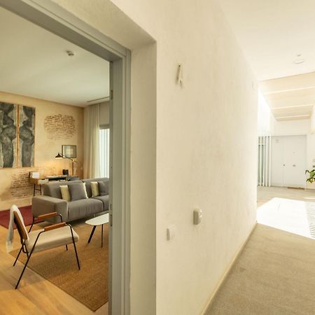 Art Nest En Triana Apartment เซบีญา ภายนอก รูปภาพ