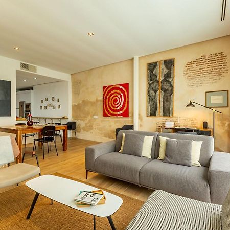 Art Nest En Triana Apartment เซบีญา ภายนอก รูปภาพ