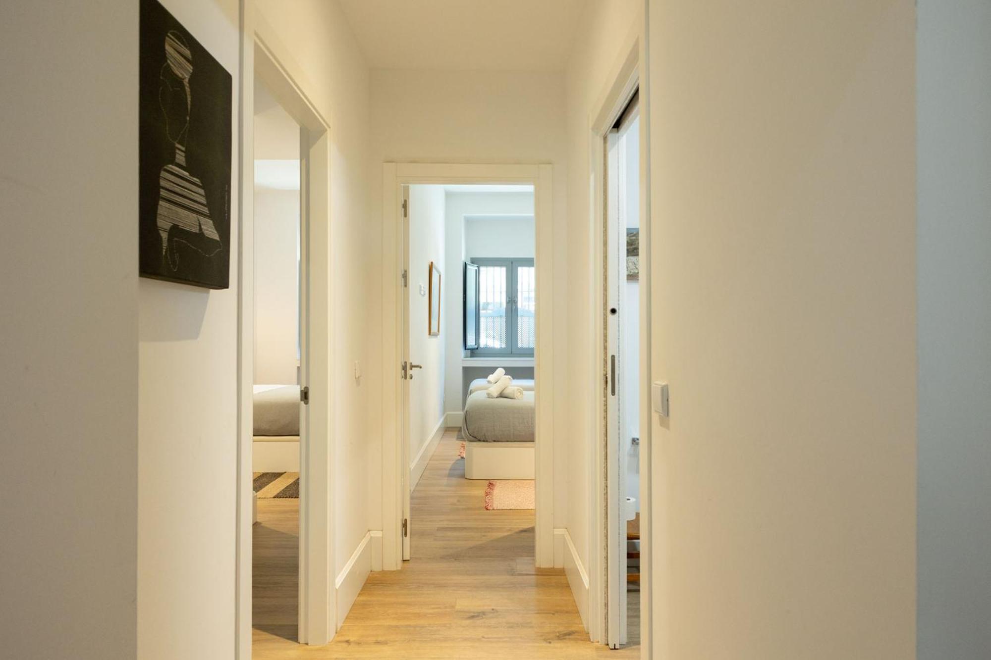 Art Nest En Triana Apartment เซบีญา ภายนอก รูปภาพ