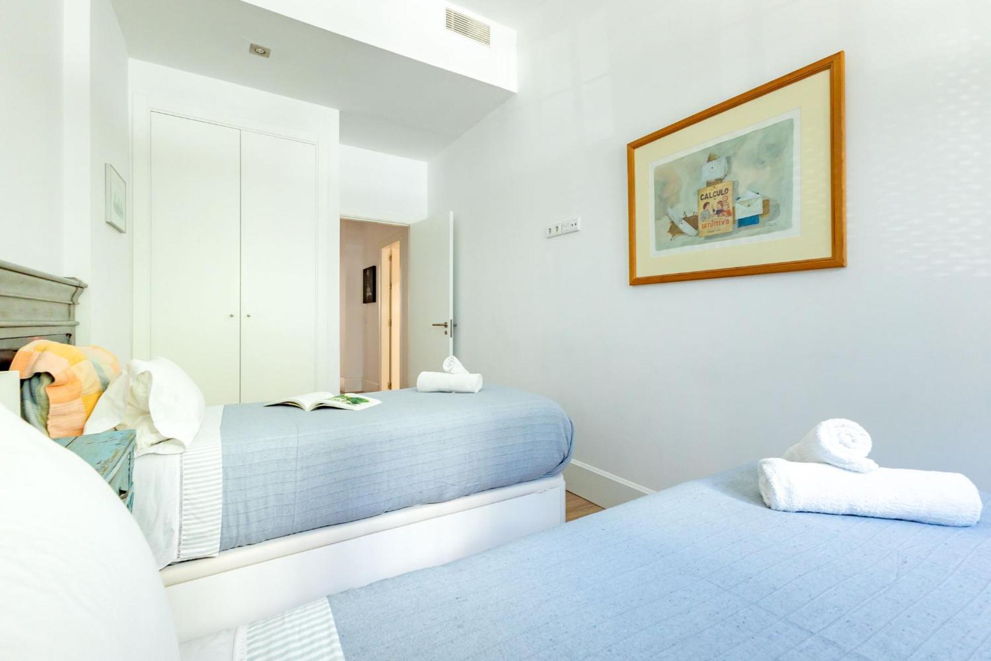 Art Nest En Triana Apartment เซบีญา ภายนอก รูปภาพ