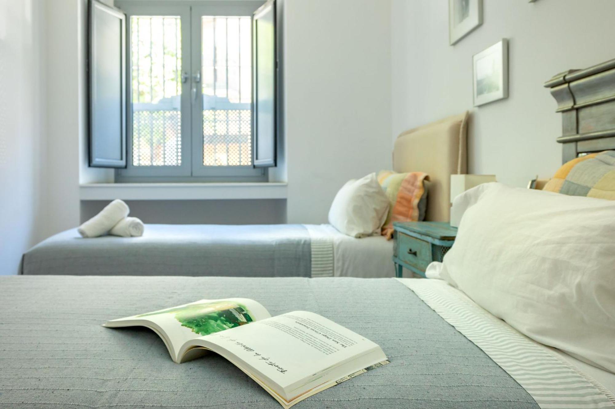 Art Nest En Triana Apartment เซบีญา ภายนอก รูปภาพ