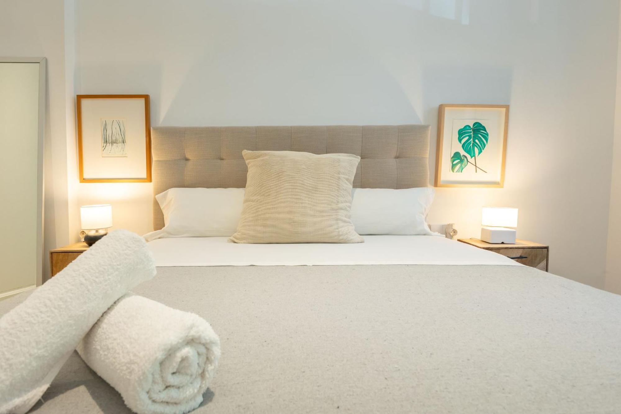 Art Nest En Triana Apartment เซบีญา ภายนอก รูปภาพ