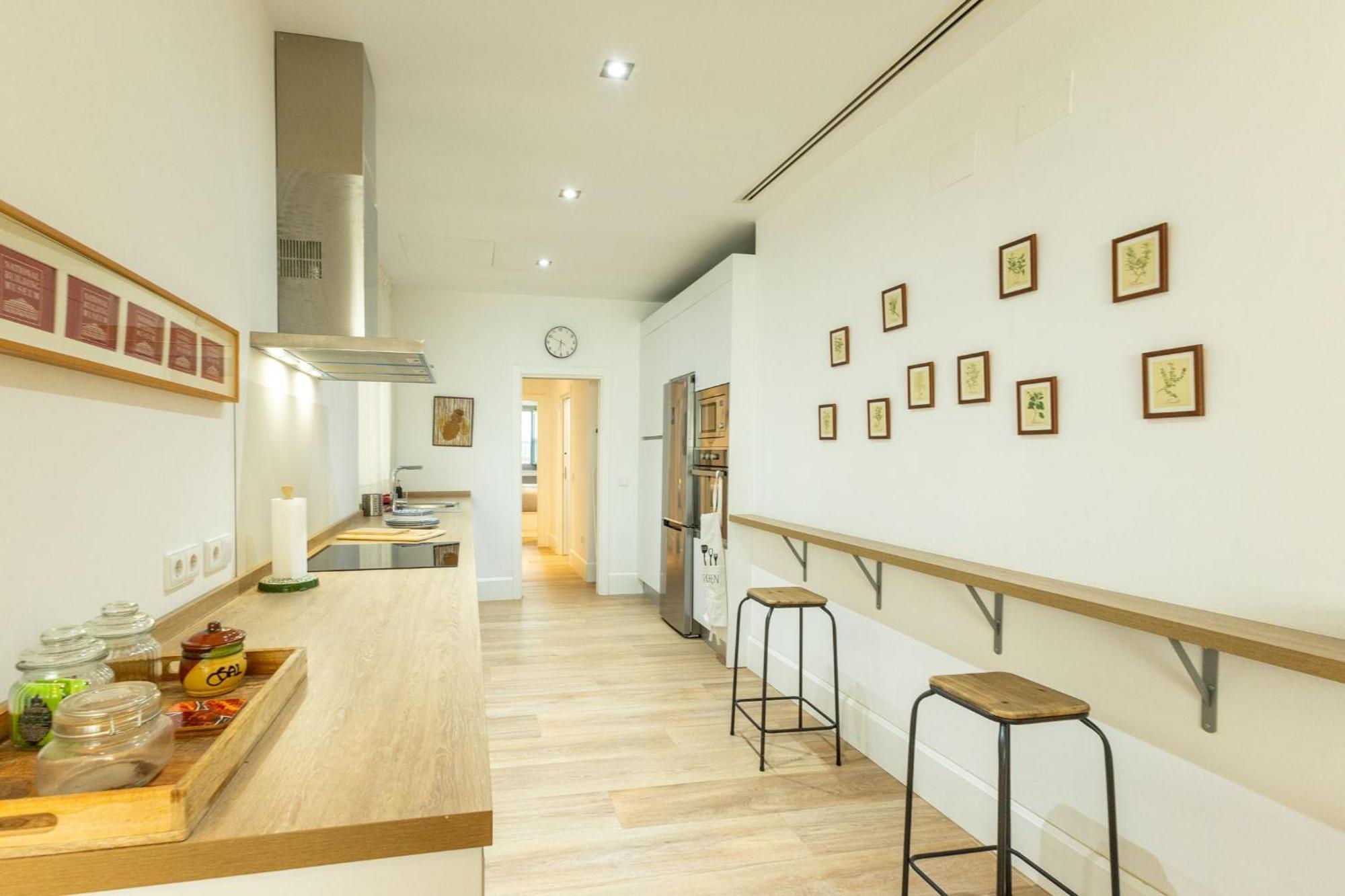 Art Nest En Triana Apartment เซบีญา ภายนอก รูปภาพ