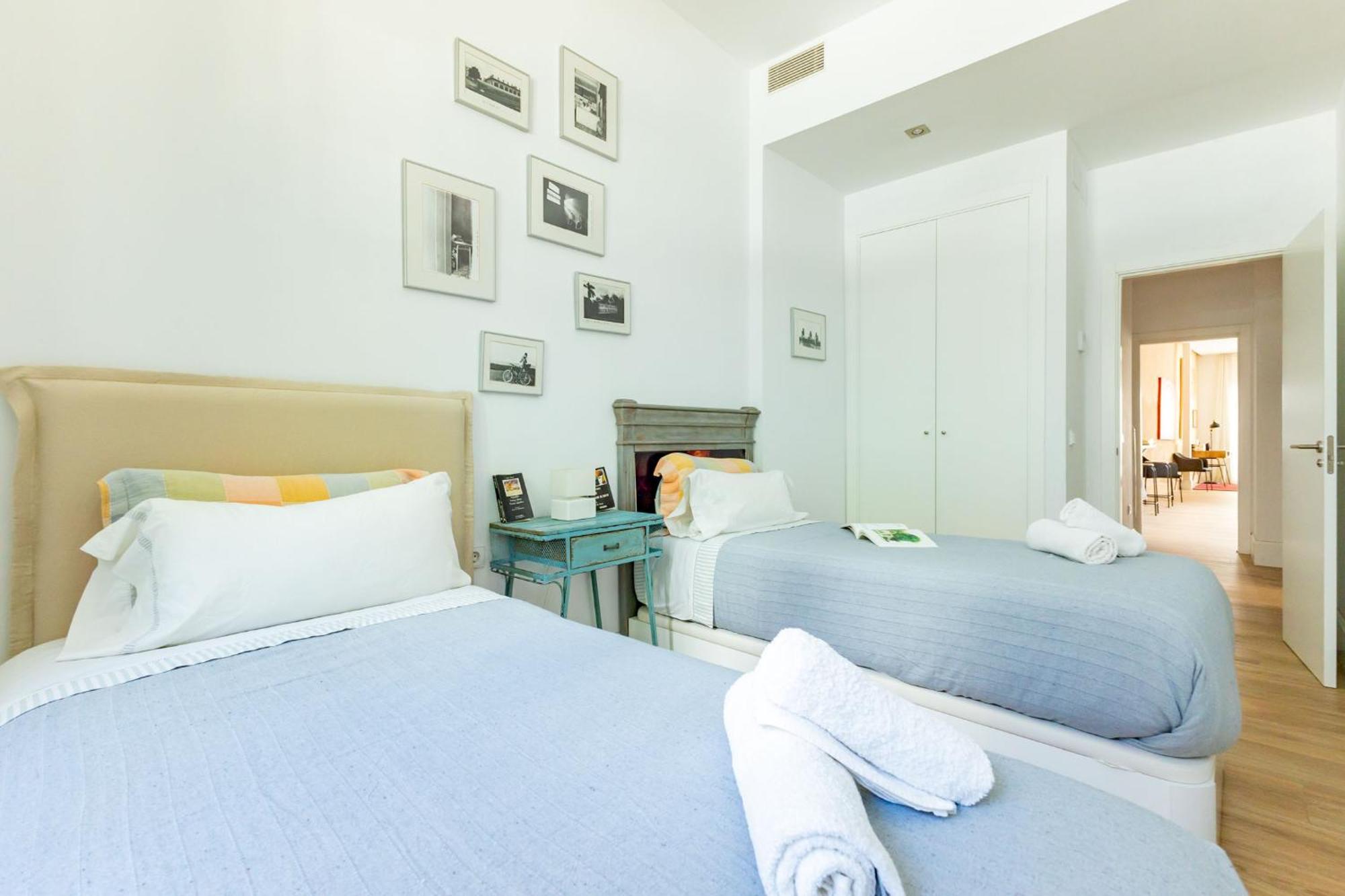 Art Nest En Triana Apartment เซบีญา ภายนอก รูปภาพ