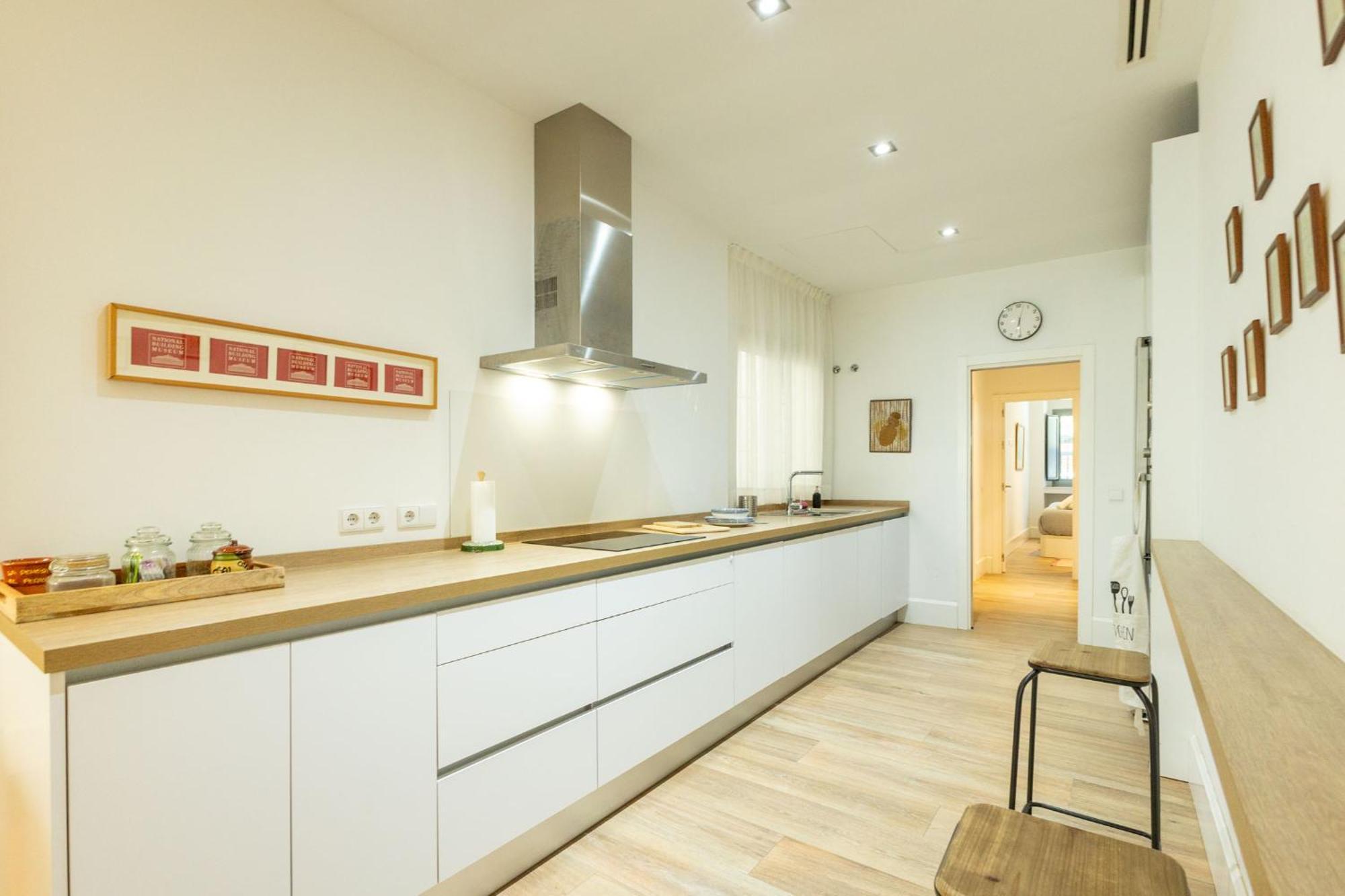 Art Nest En Triana Apartment เซบีญา ภายนอก รูปภาพ