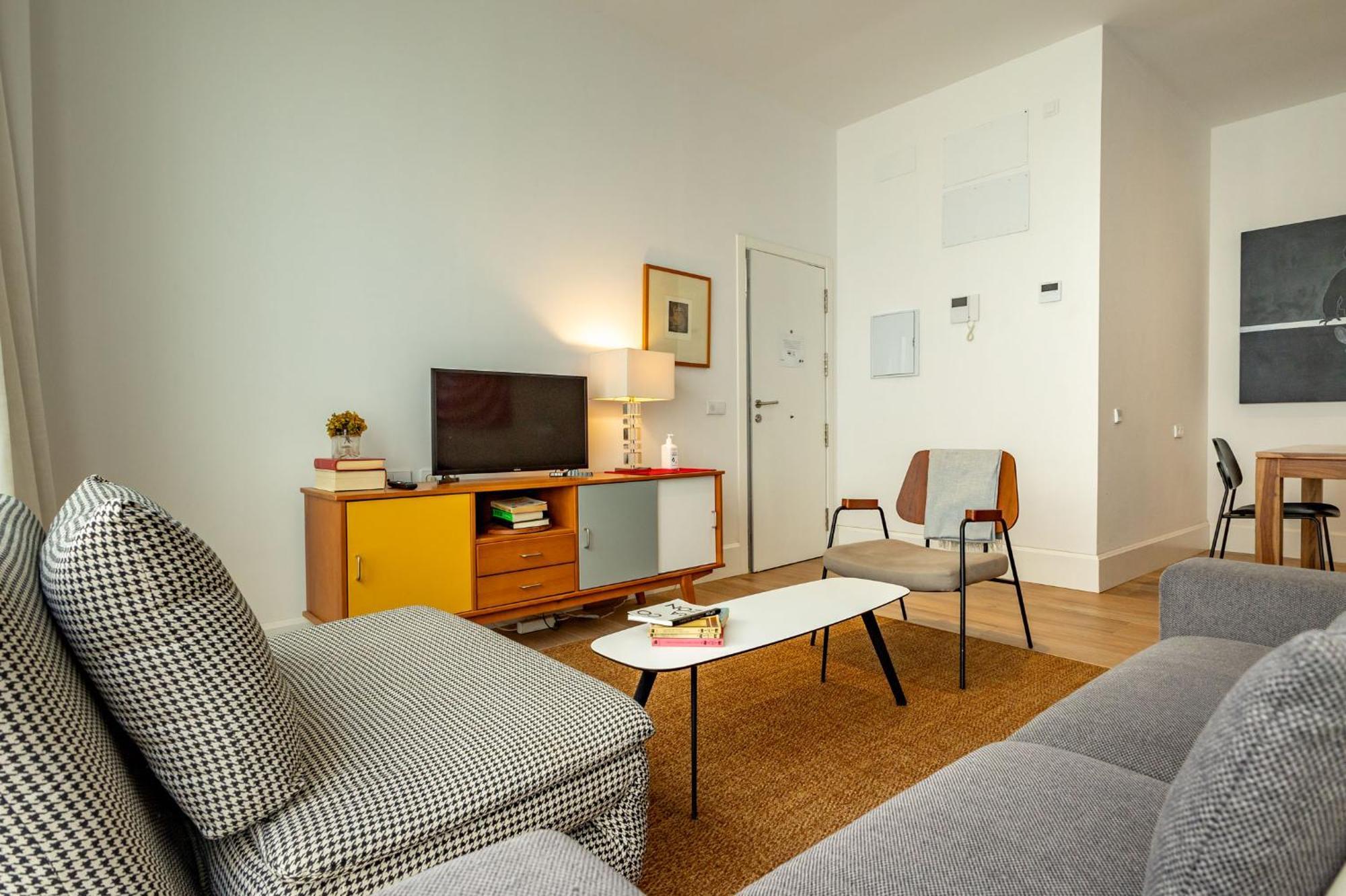 Art Nest En Triana Apartment เซบีญา ภายนอก รูปภาพ