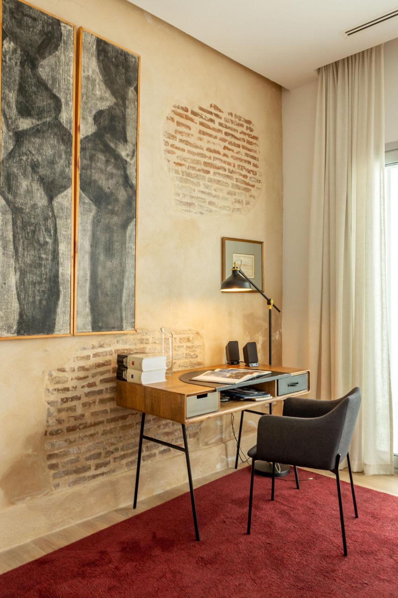 Art Nest En Triana Apartment เซบีญา ภายนอก รูปภาพ