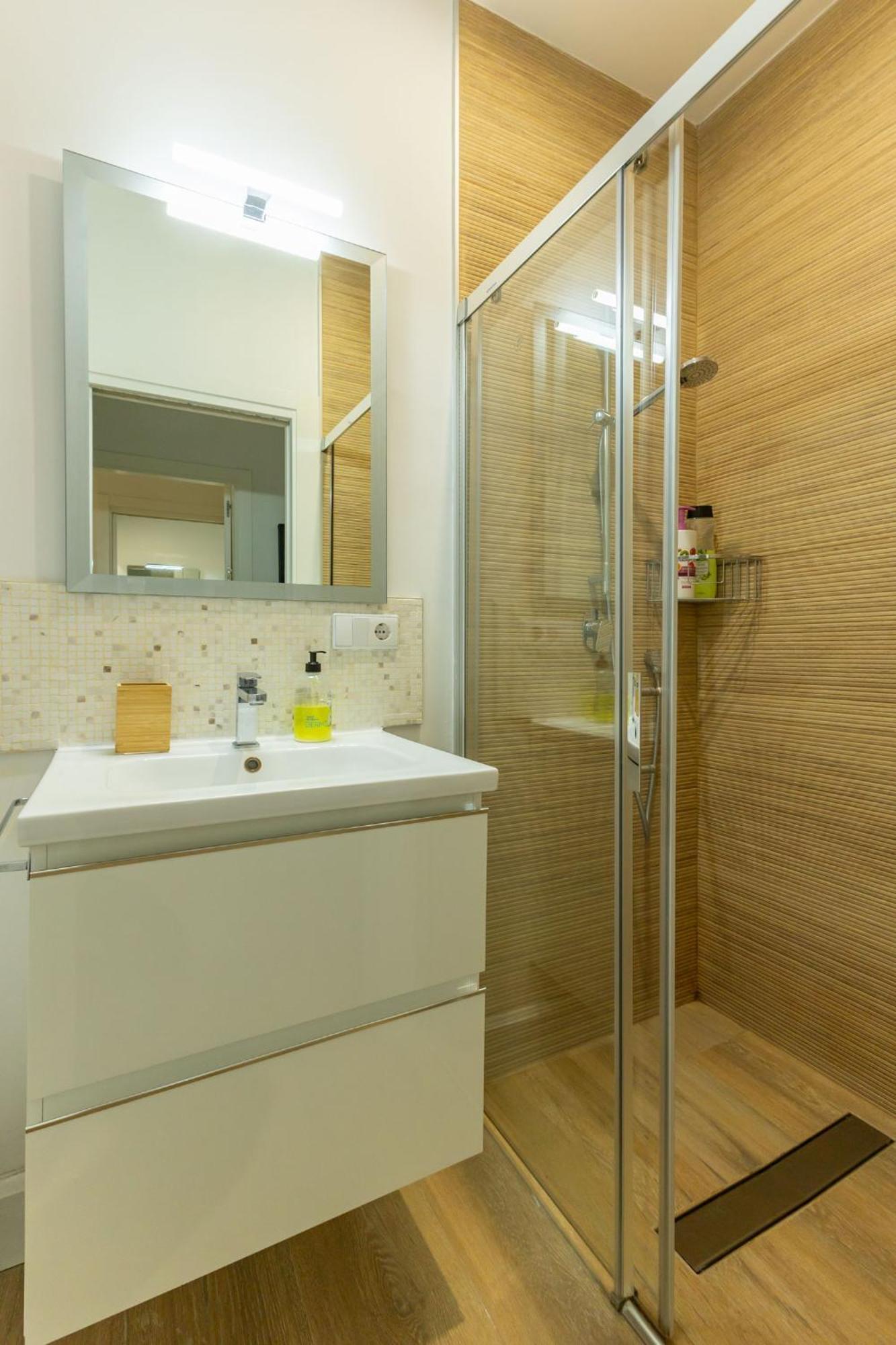Art Nest En Triana Apartment เซบีญา ภายนอก รูปภาพ