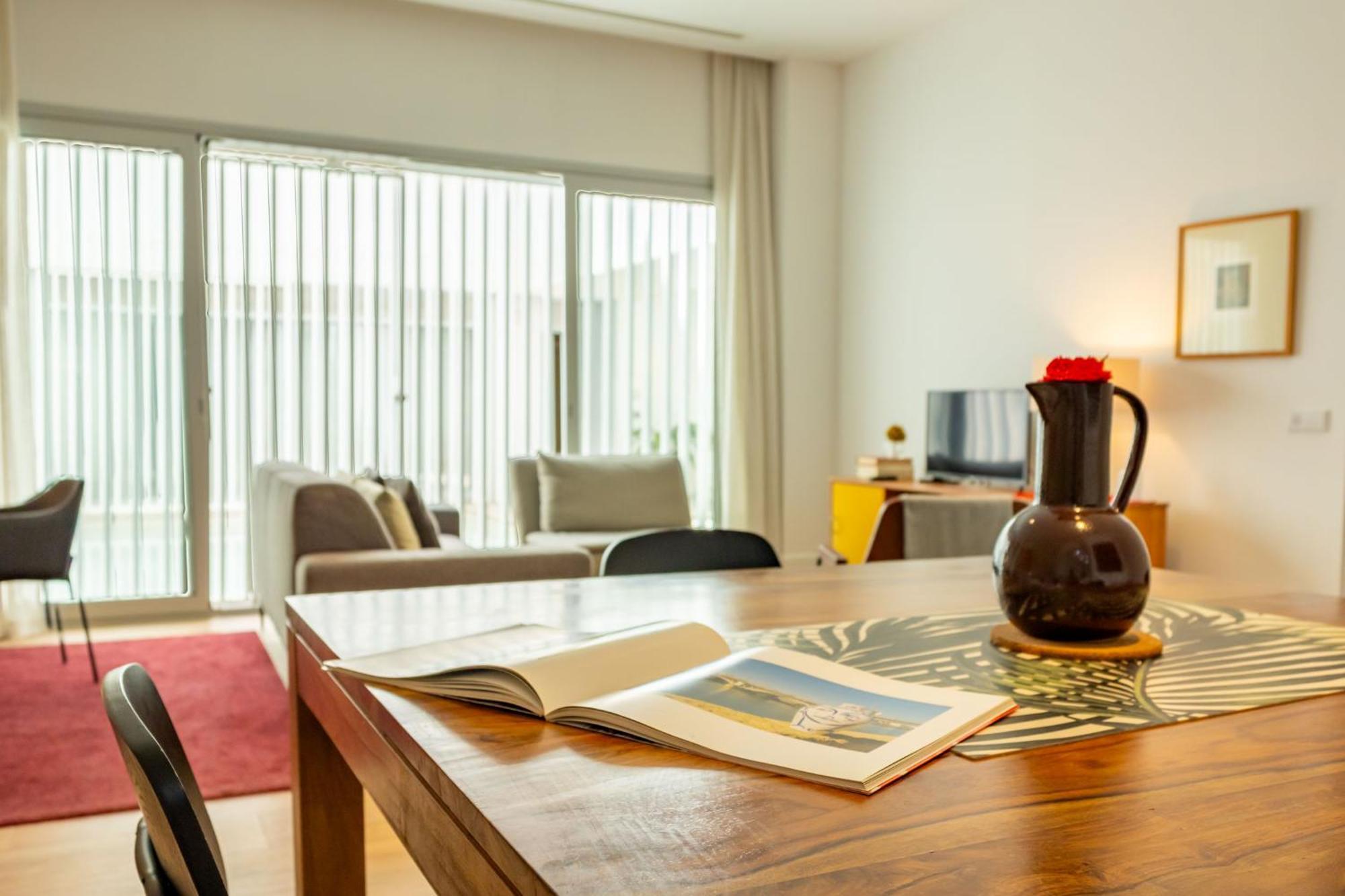 Art Nest En Triana Apartment เซบีญา ภายนอก รูปภาพ