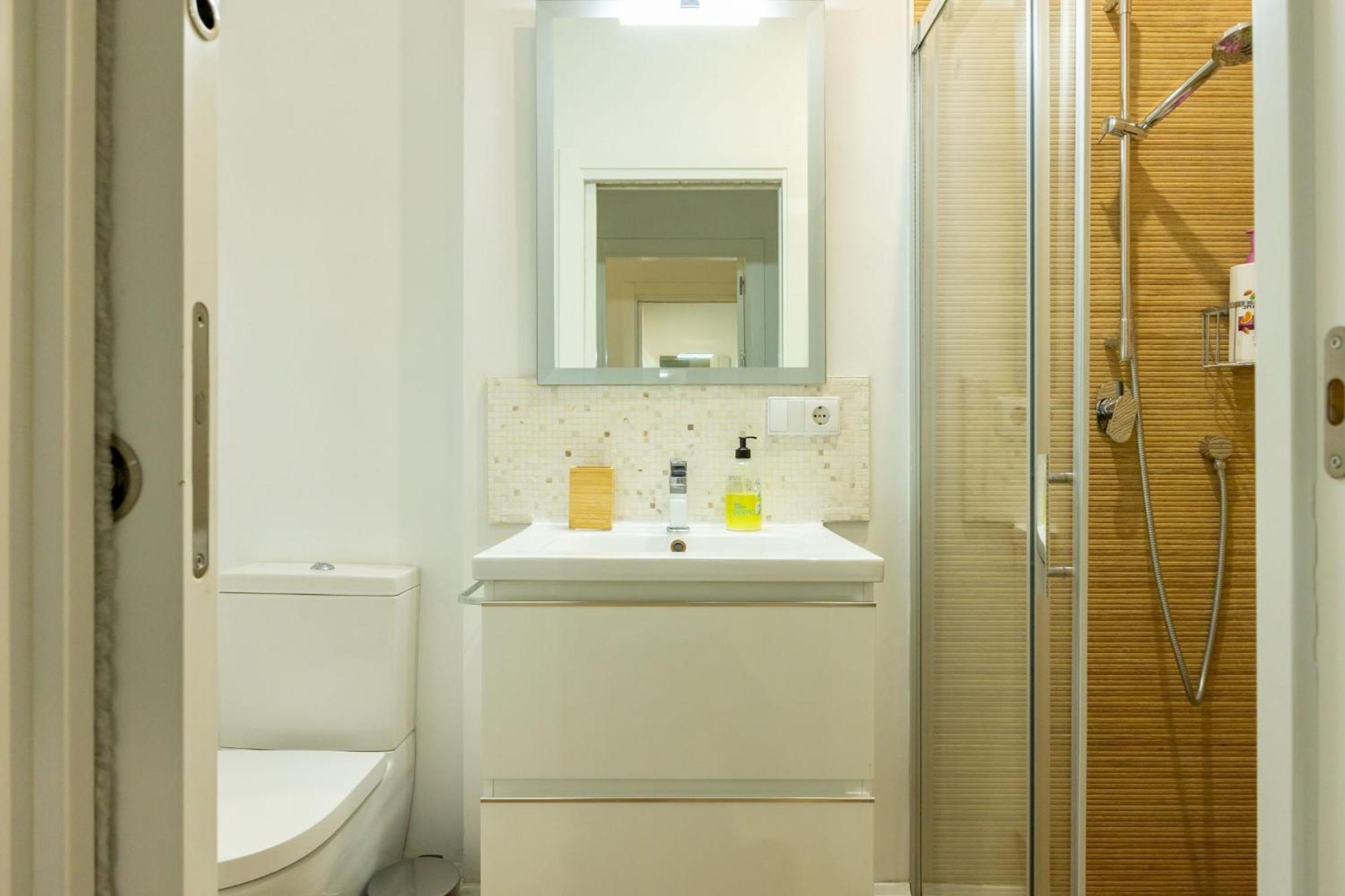 Art Nest En Triana Apartment เซบีญา ภายนอก รูปภาพ